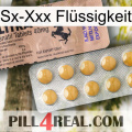 Sx-Xxx Flüssigkeit 41